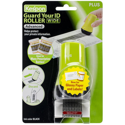 Identity Theft Protection Roller Stamp 5