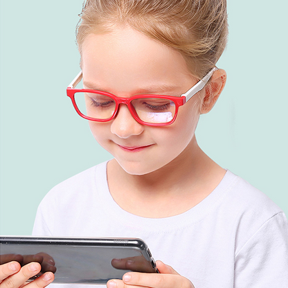 CHILDRENS ANTI-BLU-RAY GLASSES 5