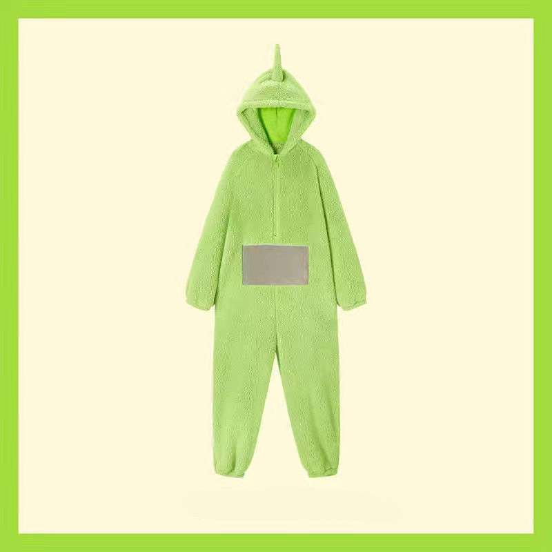 Unisex Teletubbies Costumes 5