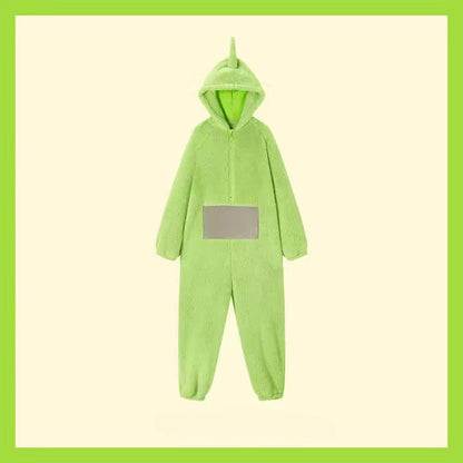 Unisex Teletubbies Costumes 5