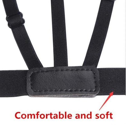 Invisible Suspenders 5