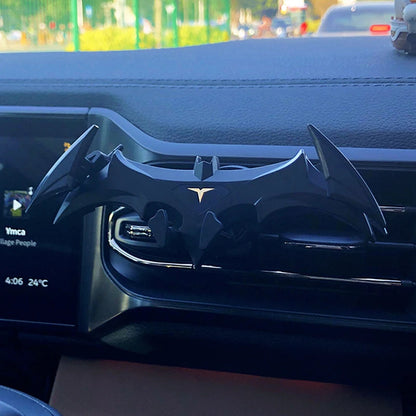 Bat Wings Car Phone Holder 5