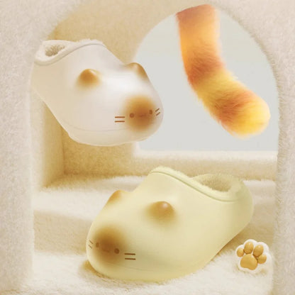 Cat Paw Slippers 5