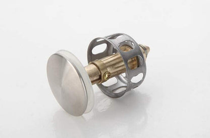 Universal wash basin bounce drain filter 5