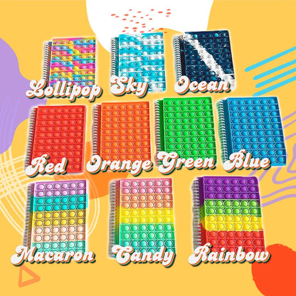 Pop Bubble Notepad 5