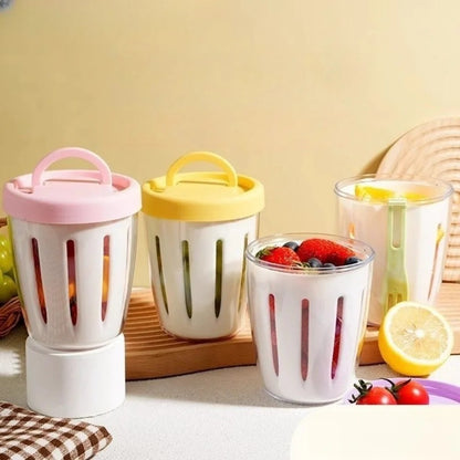 FreshFlow Salad & Fruit Cup 5