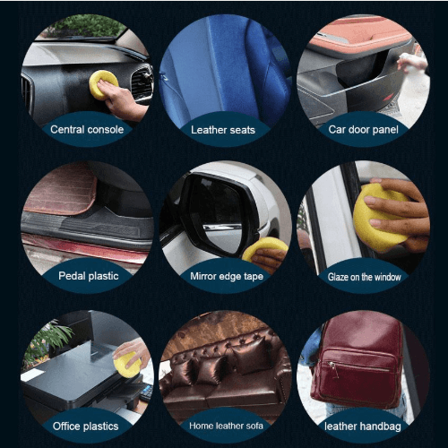 Car Plastic Plating Refurbishing Agent 5