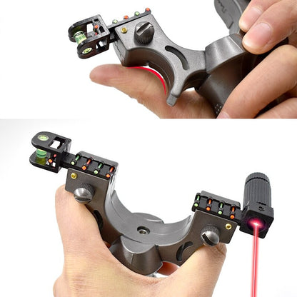 High-power Laser Aiming Slingshot 5