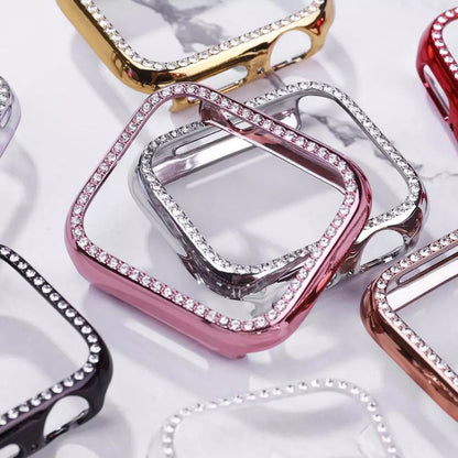 Diamond Apple Watch Case 5