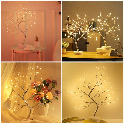Fairy Light Spirit Tree 5