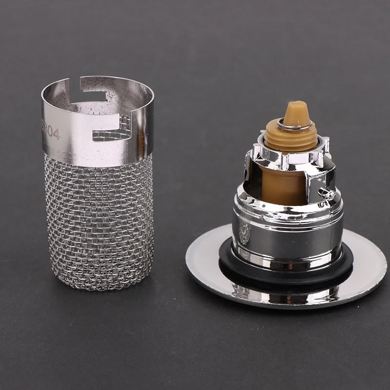 Stainless Steel Floor Drain Filter 5