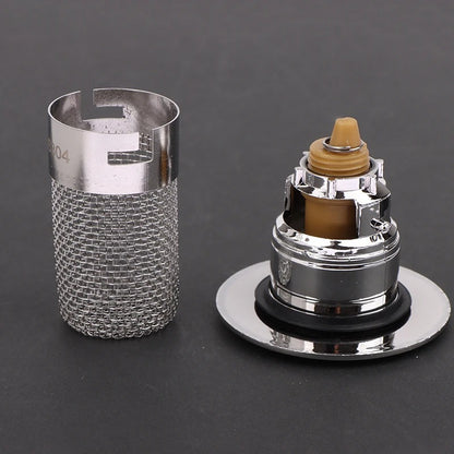 Stainless Steel Floor Drain Filter 5