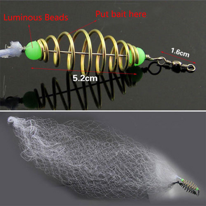 Explosive Hook Fish Net 5