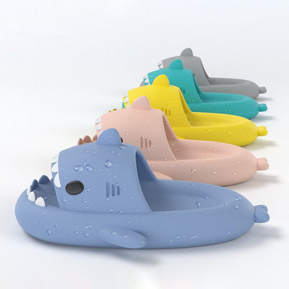 PREMIUM SHARK SLIDES 5