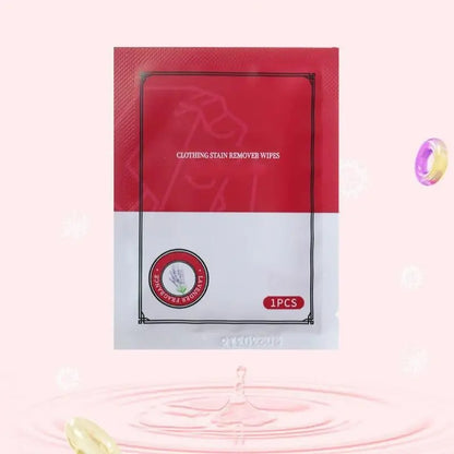 Stain Removal Wet Wipes 5