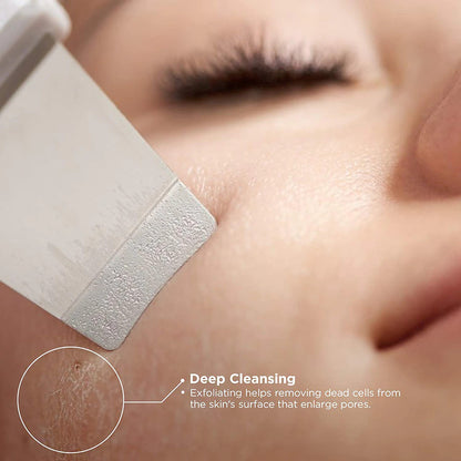 ULTRASONIC SKIN SCRUBBER 5