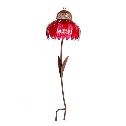 Coneflower Bird Feeder 5