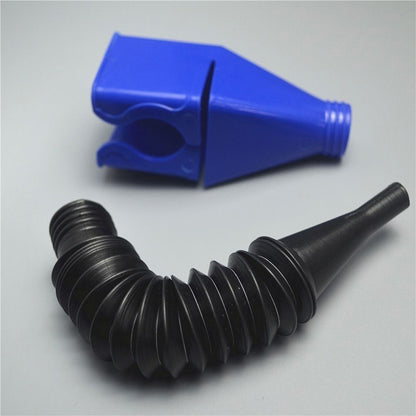 Retractable Auto Flexible Fuel Funnel 5