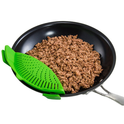 Universal Snap Strainer 5