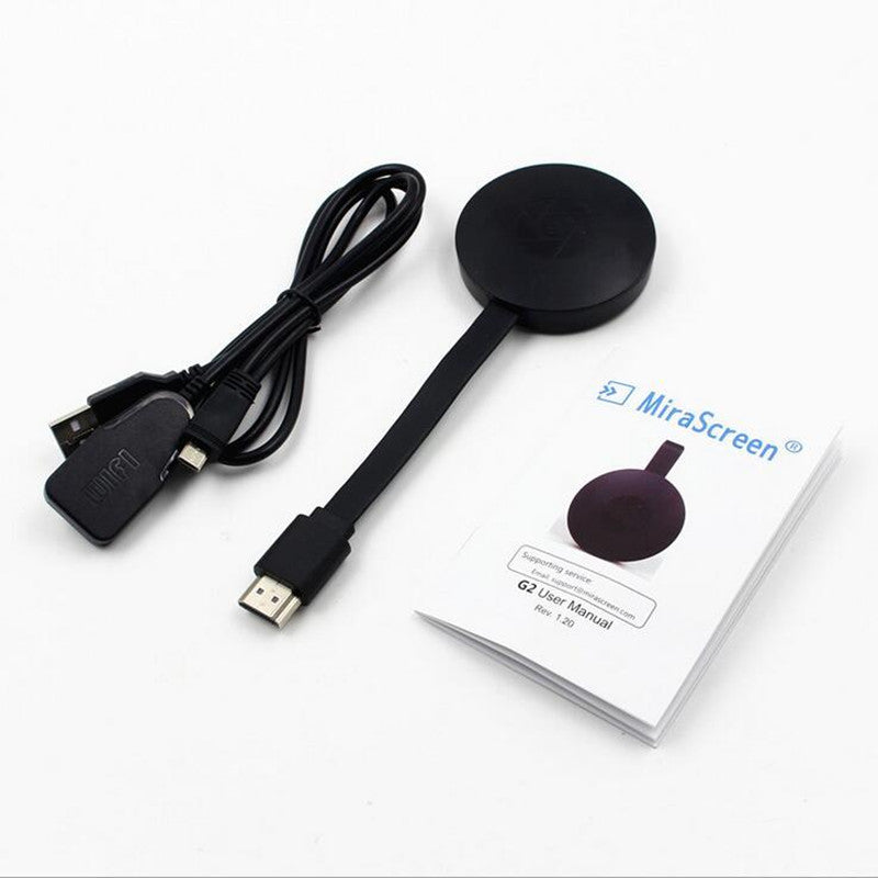 MiraScreen G2 Wireless Dongle 5