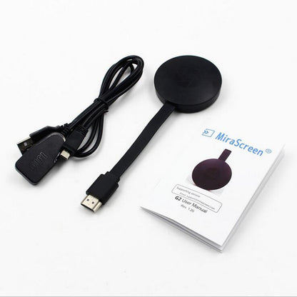 MiraScreen G2 Wireless Dongle 5