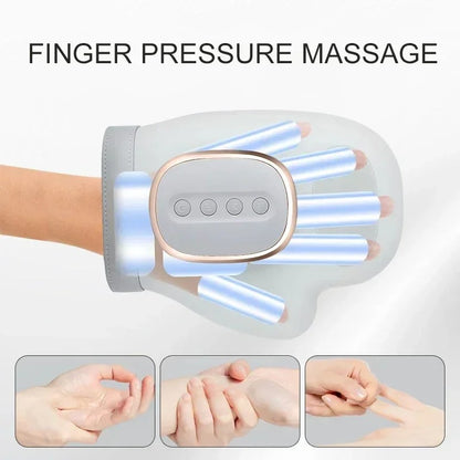 Air Compression Hand Massager 5