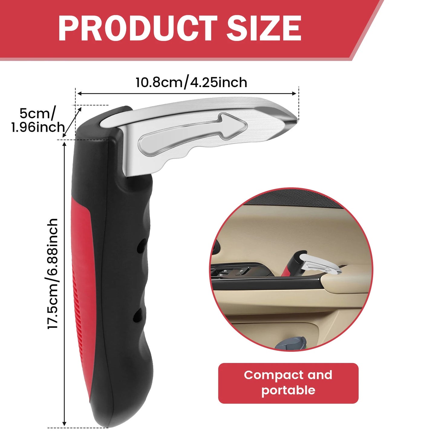 5 in 1 Car Handle Assist 5
