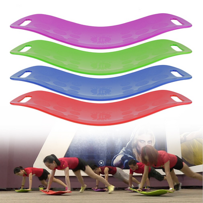 YOGA FITNESS BALANCE BOARD 5