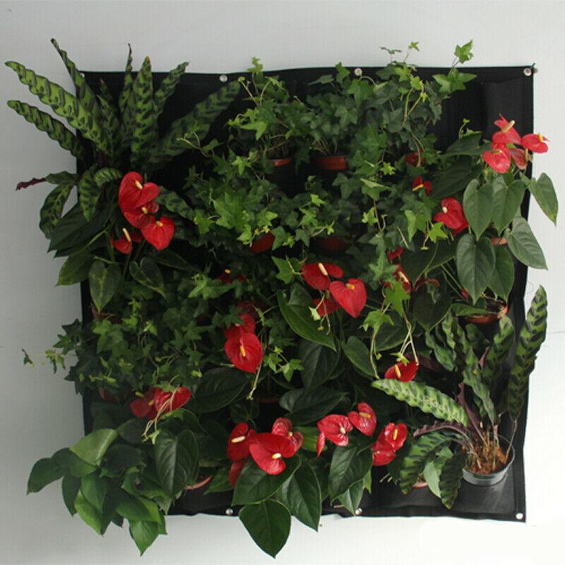 Vertical Hanging Growing Bag 5
