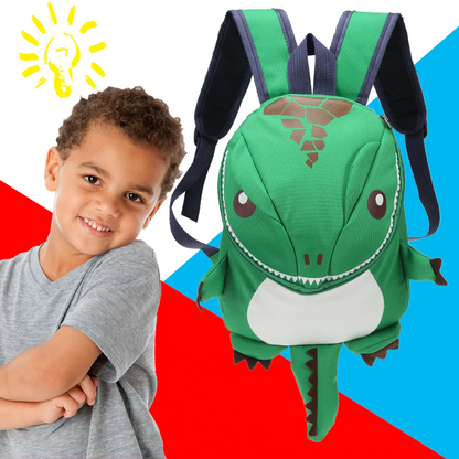3D DINOSAUR BACKPACK 5
