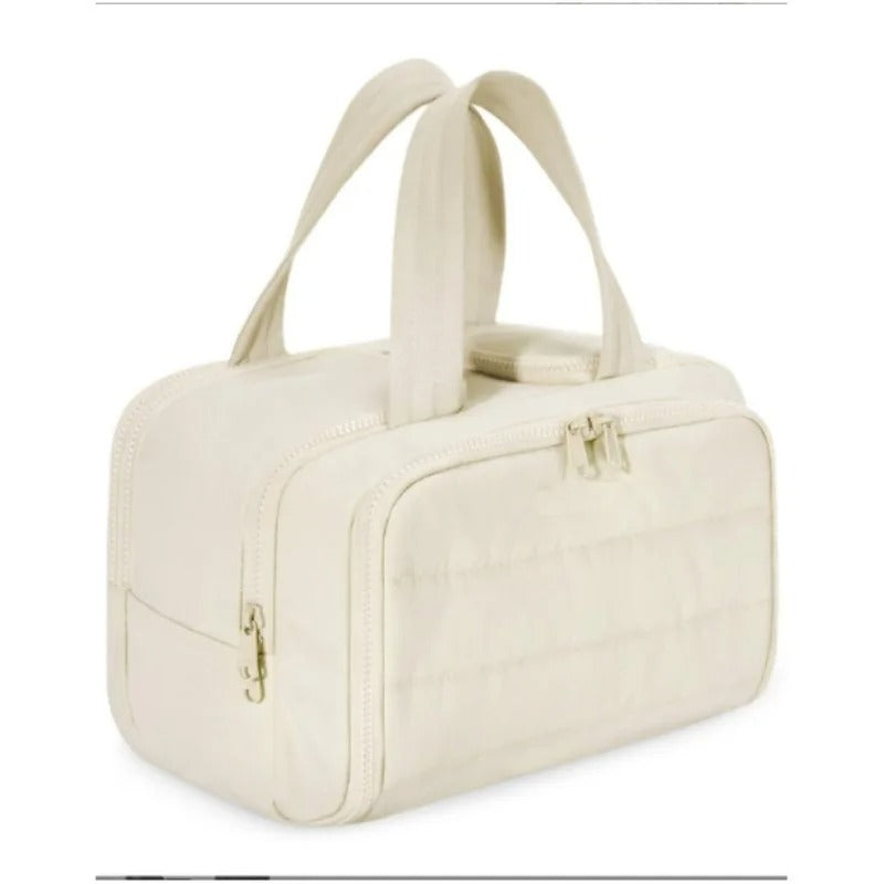 4-in-1 Puffy Multi-Functional Toiletry Bag for Women 5