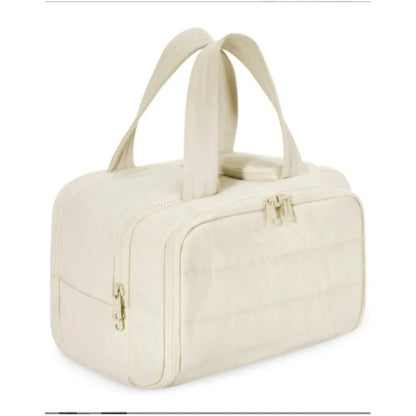 4-in-1 Puffy Multi-Functional Toiletry Bag for Women 5