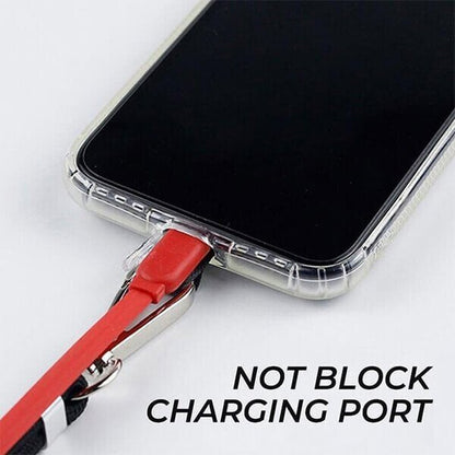 Universal Crossbody Patch Phone Lanyards 5