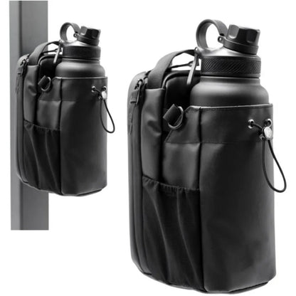 Magnetic Gym Sling Bag 5