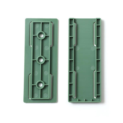 Adhesive Punch-free Socket Holder 5