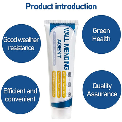 Fast Dry Wall Mending Agent 5