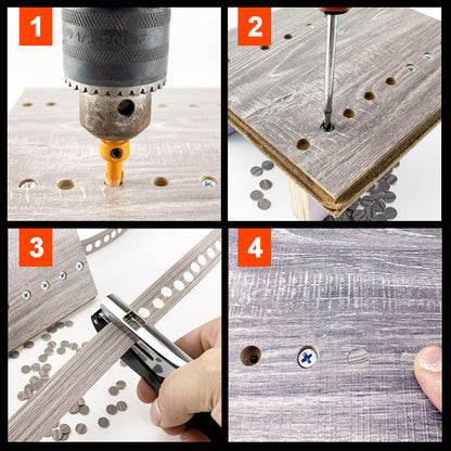 Portable Hole Punch Tool 5
