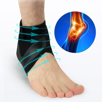 NKLE SUPPORT STRAP 3