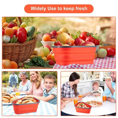 Reusable Pizza Storage Container 5