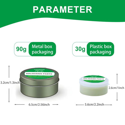 High-Quality Soldering Flux Paste for Precision 5