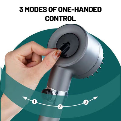 Massage And Skin Beauty Multifunctional Shower 5