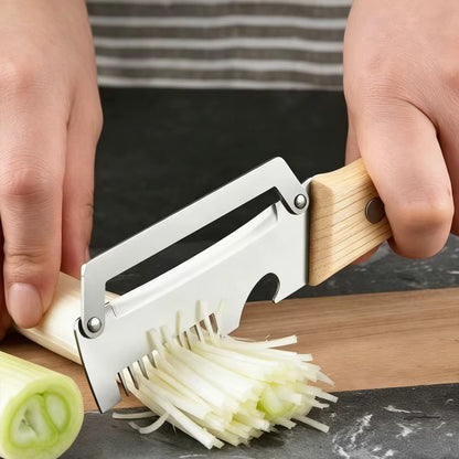 DualEdge Kitchen Peeler Set 5