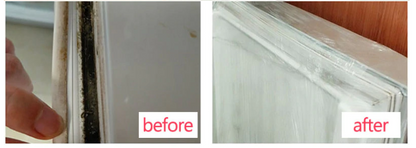 MIRACLE MOLD REMOVER GEL 5