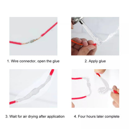 Liquid Insulating Rubber Coat 5