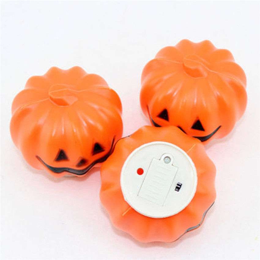 Pumpkin LED Light 5