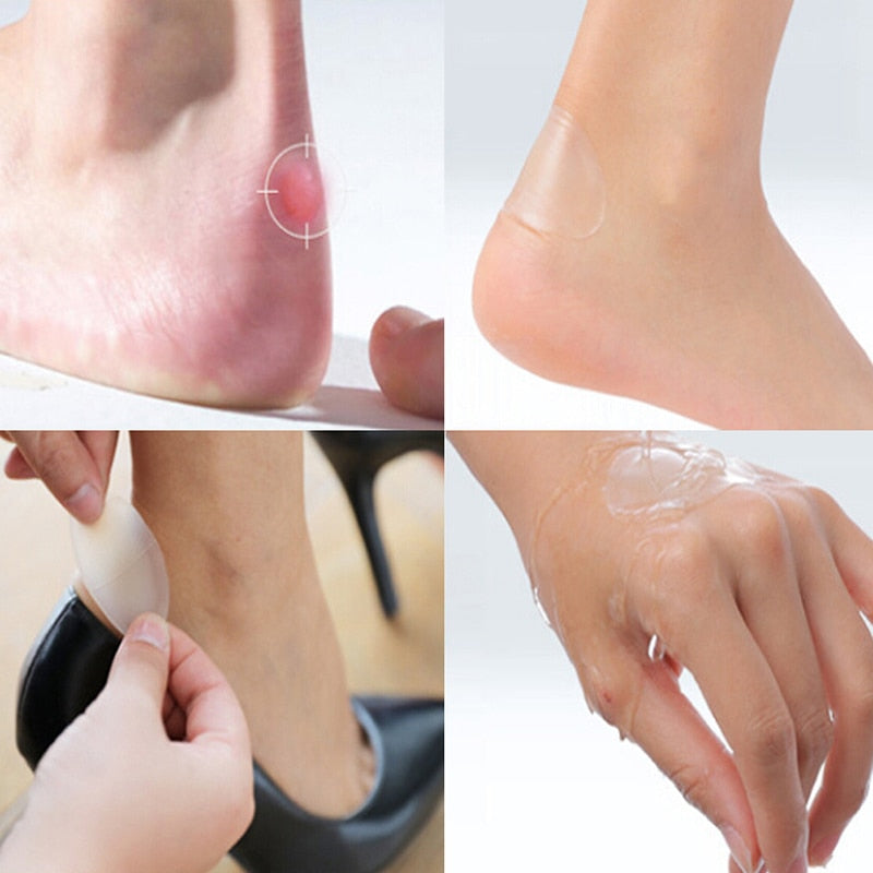MIRACLE HEEL BLISTER PLASTER 5