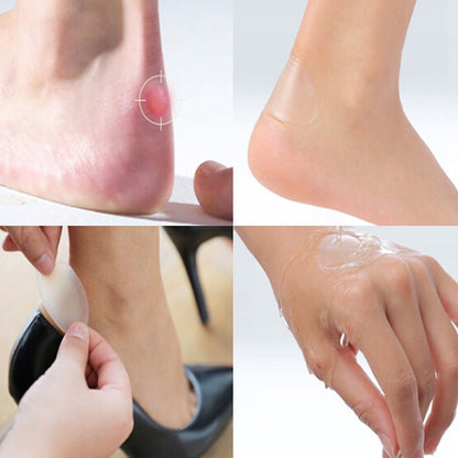 MIRACLE HEEL BLISTER PLASTER 5