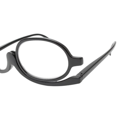 Rotatable Makeup Reading Glasses 5