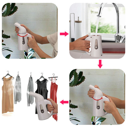 HappyHome Handheld Steamer 5