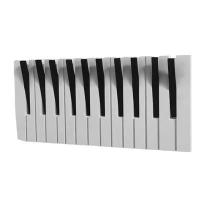 Piano Decoration Coat Rack 5